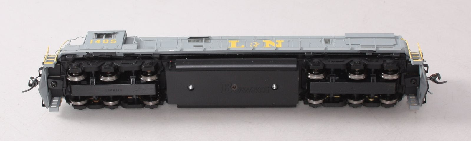 Bowser 23565 HO L&N Alco C-628 Diesel Locomotive w/Tsunami Sound #1405