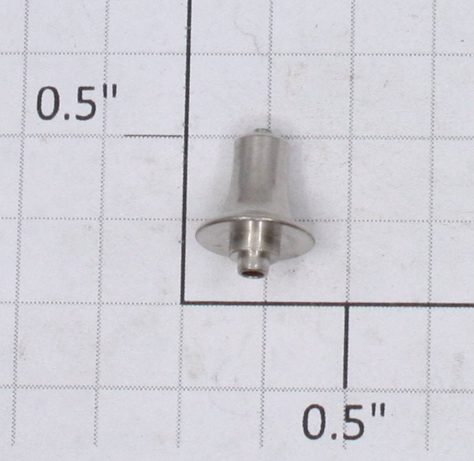 Lionel 392-45 Standard Gauge Nickel Bell for 385E, 135E, 392E
