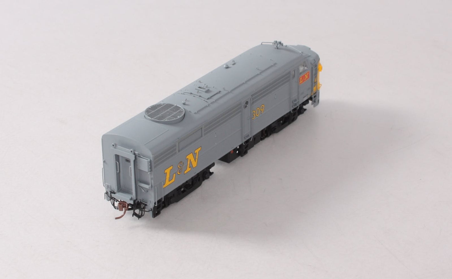 Rapido Trains 21574 HO L&N Alco FA-2 w/DC & DCC Sound #309