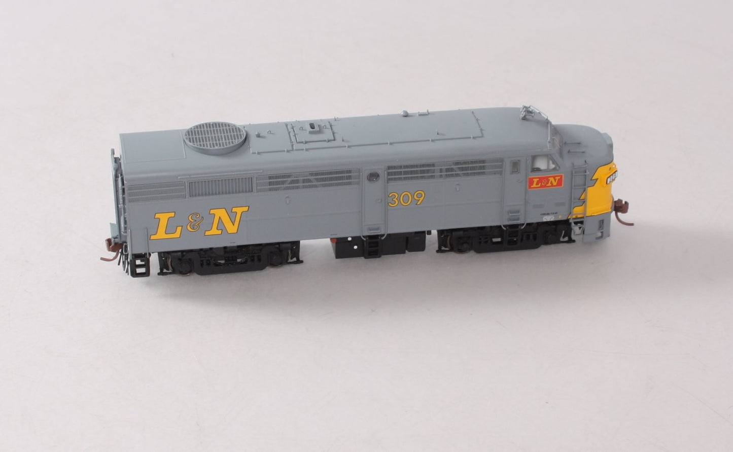 Rapido Trains 21574 HO L&N Alco FA-2 w/DC & DCC Sound #309
