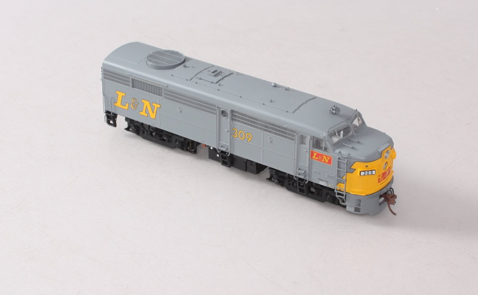 Rapido Trains 21574 HO L&N Alco FA-2 w/DC & DCC Sound #309