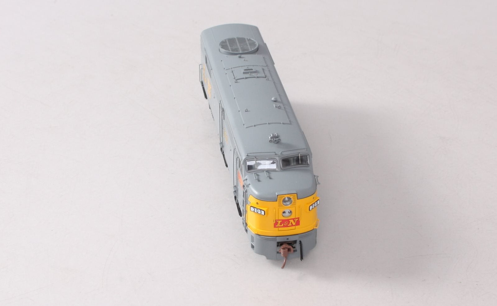 Rapido Trains 21574 HO L&N Alco FA-2 w/DC & DCC Sound #309