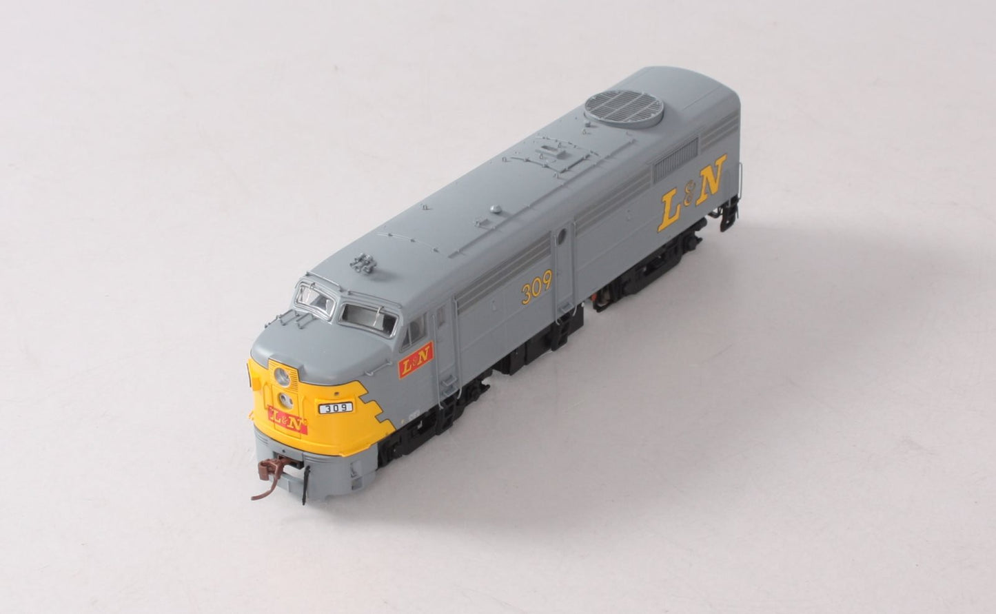 Rapido Trains 21574 HO L&N Alco FA-2 w/DC & DCC Sound #309