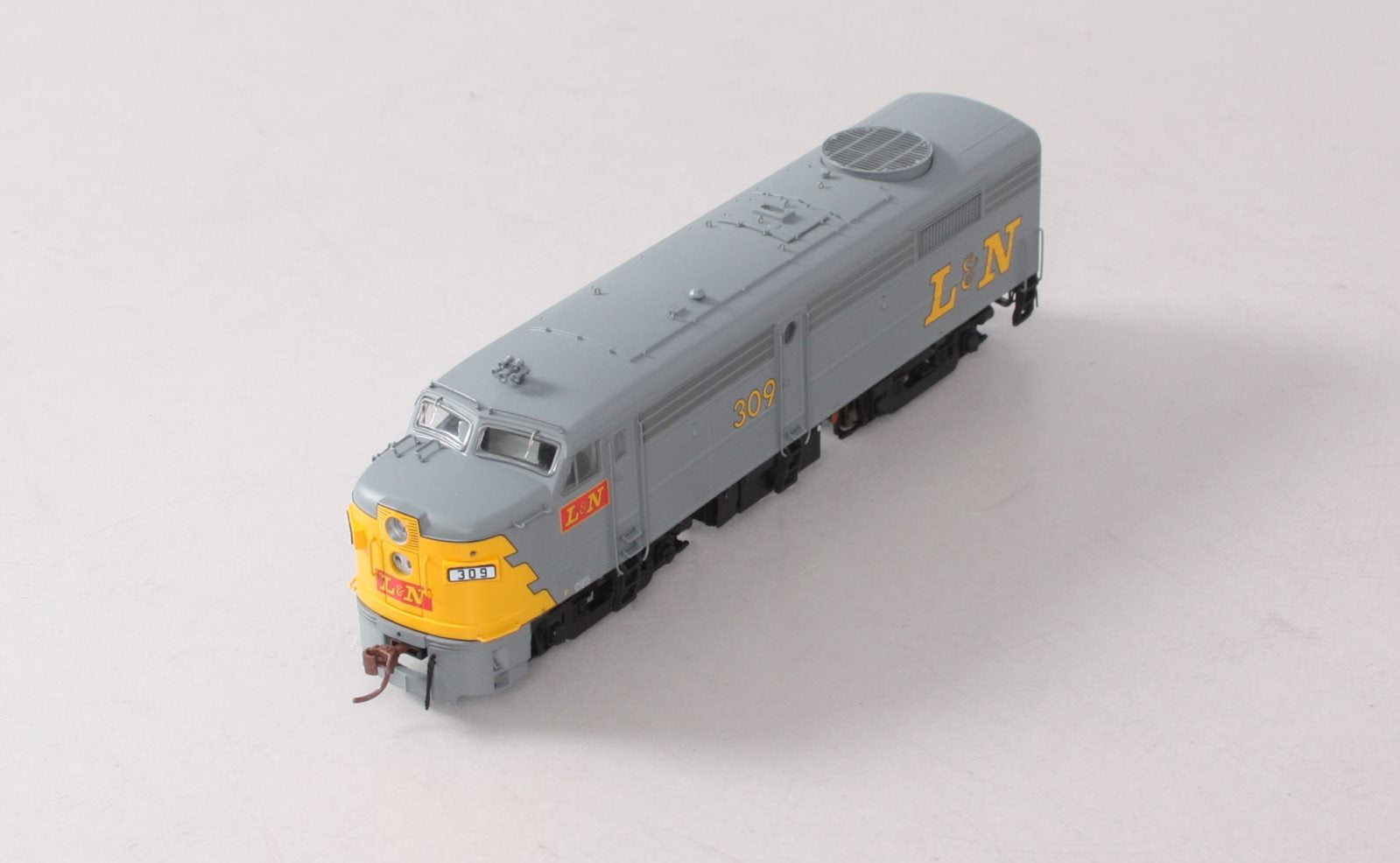 Rapido Trains 21574 HO L&N Alco FA-2 w/DC & DCC Sound #309
