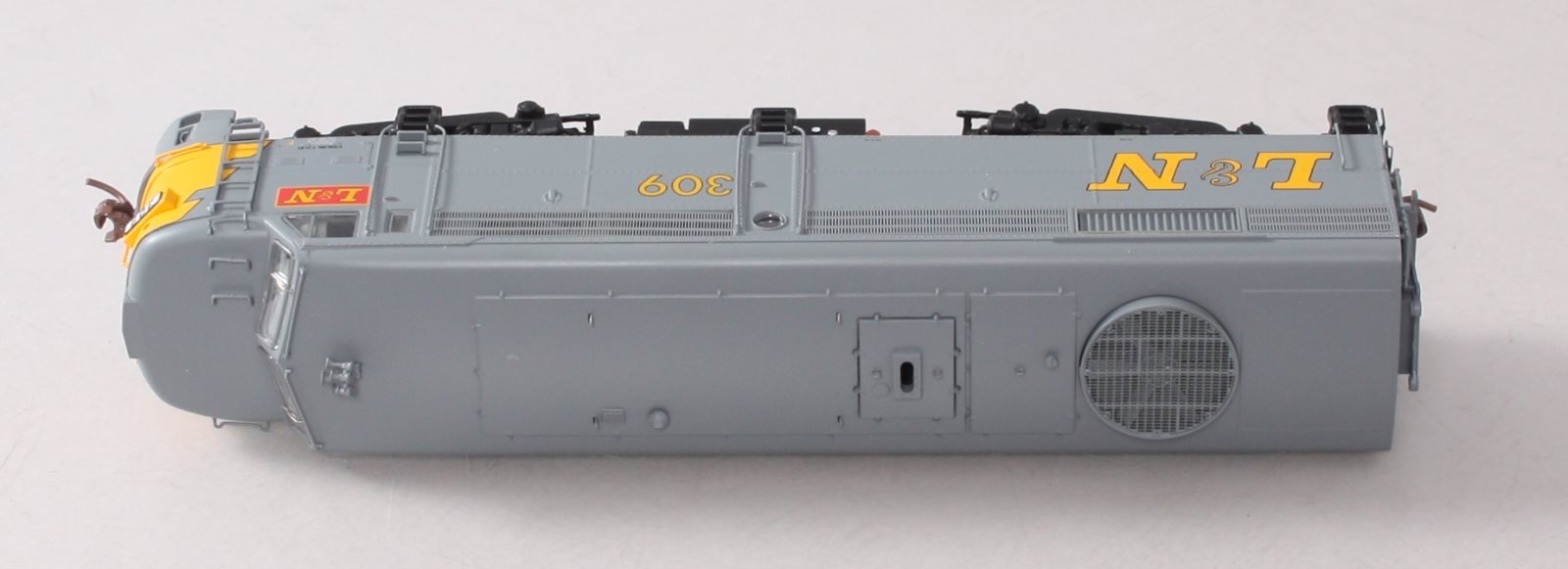 Rapido Trains 21574 HO L&N Alco FA-2 w/DC & DCC Sound #309