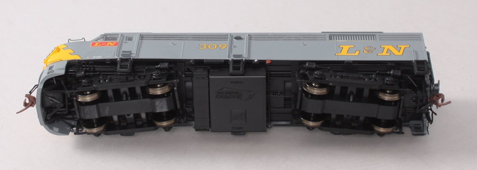Rapido Trains 21574 HO L&N Alco FA-2 w/DC & DCC Sound #309