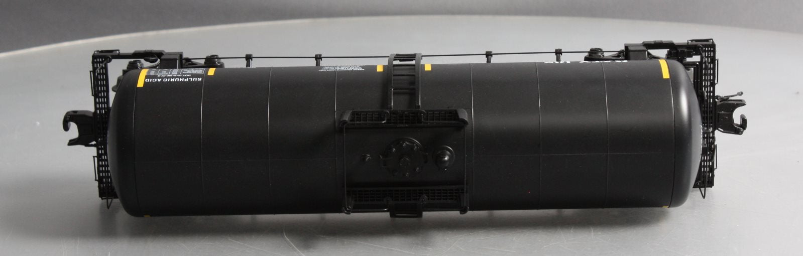 MTH 20-96286 O Gauge GATX Tank Car #167