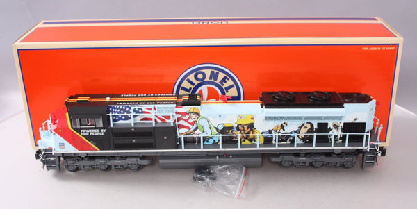 値下げ　Union 07+10+11 セット Lina Scheyniusなど Lionel 2033600 O Union Pacific Legacy SD70AD Diesel
