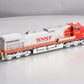 MTH 80-2288-1 HO Burlington Northern & Santa Fe Dash-9 Diesel Locomotive #4719