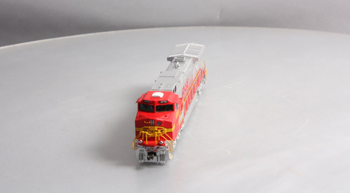 MTH 80-2288-1 HO Burlington Northern & Santa Fe Dash-9 Diesel Locomotive #4719