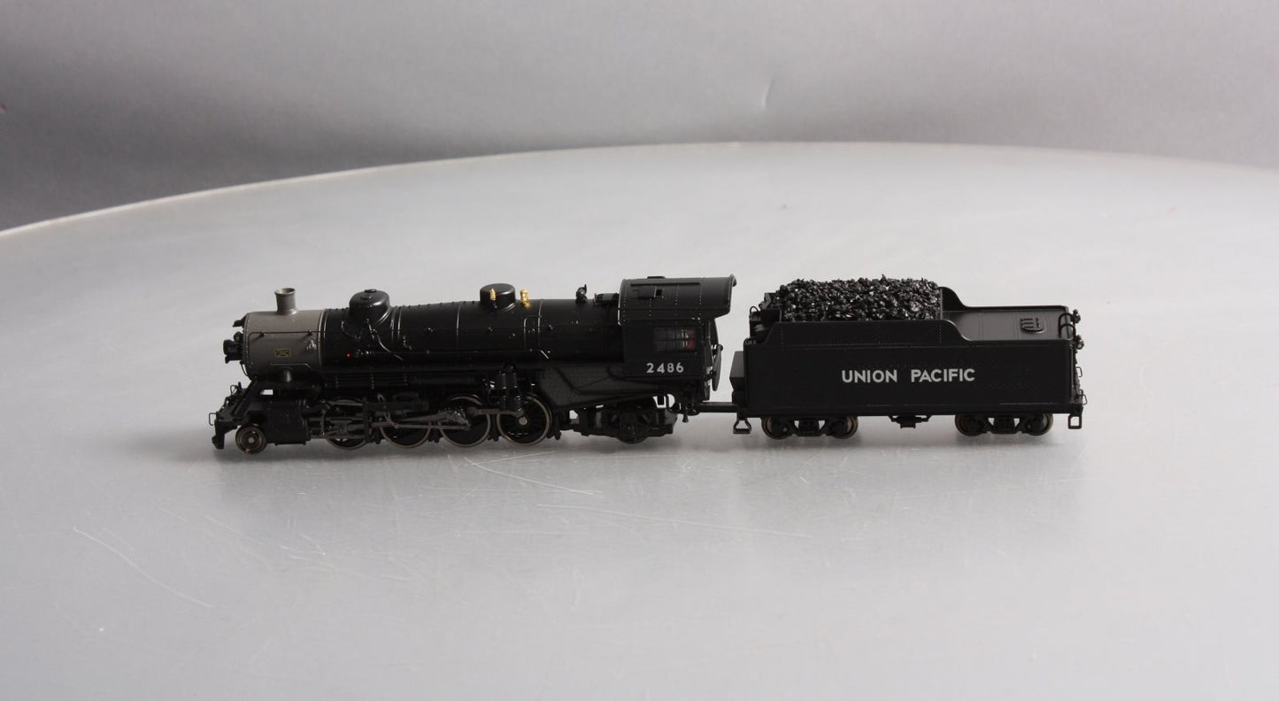 MTH 80-3136-1 Union Pacific HO Scale USRA 2-8-2 Light Mikado w/PS 3.0
