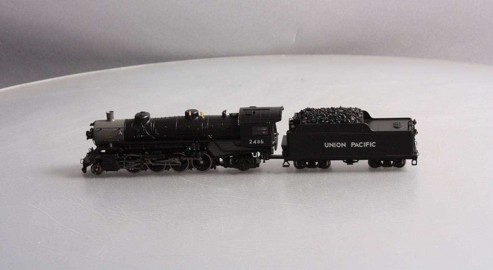 MTH 80-3136-1 Union Pacific HO Scale USRA 2-8-2 Light Mikado w/PS 3.0