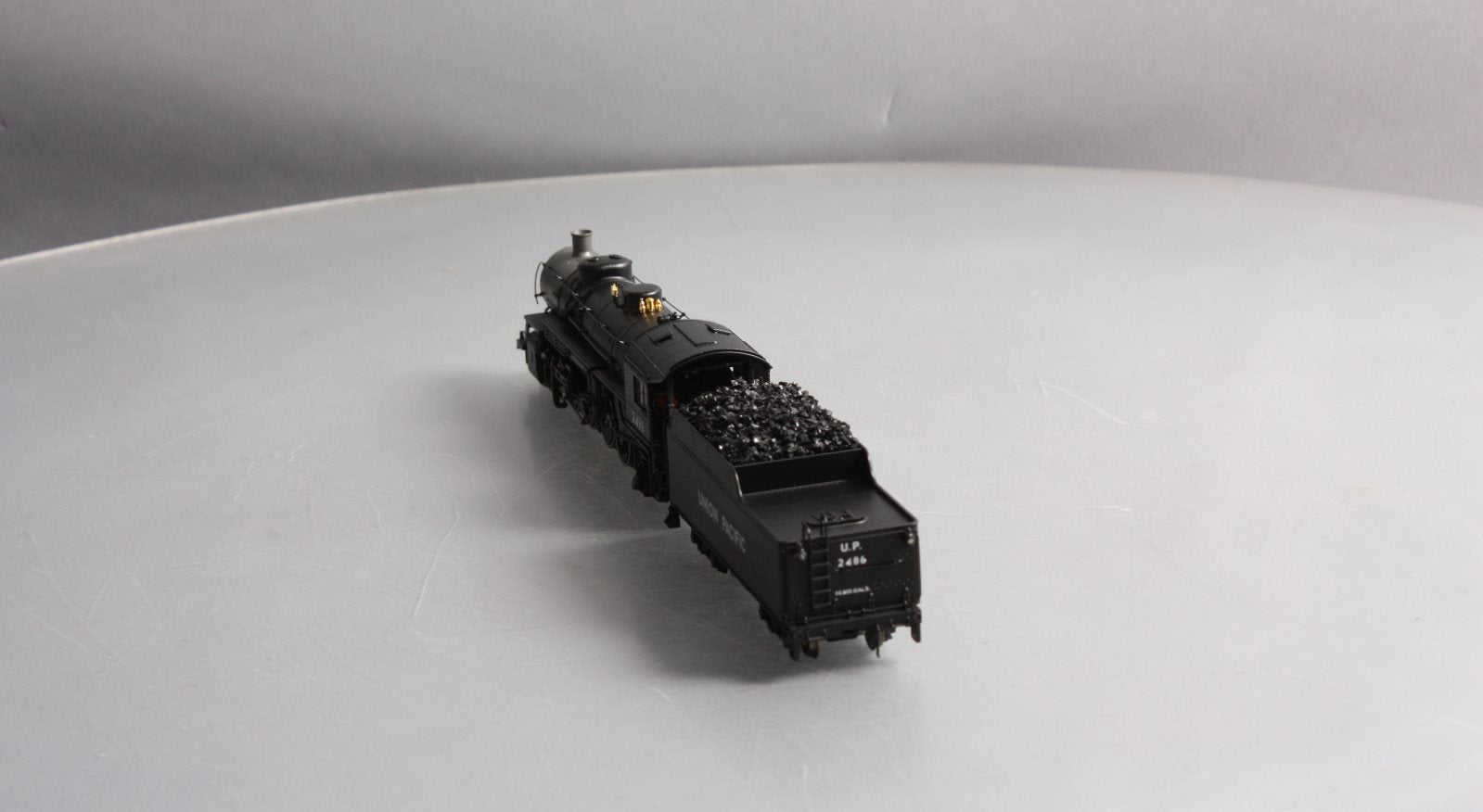 MTH 80-3136-1 Union Pacific HO Scale USRA 2-8-2 Light Mikado w/PS 3.0