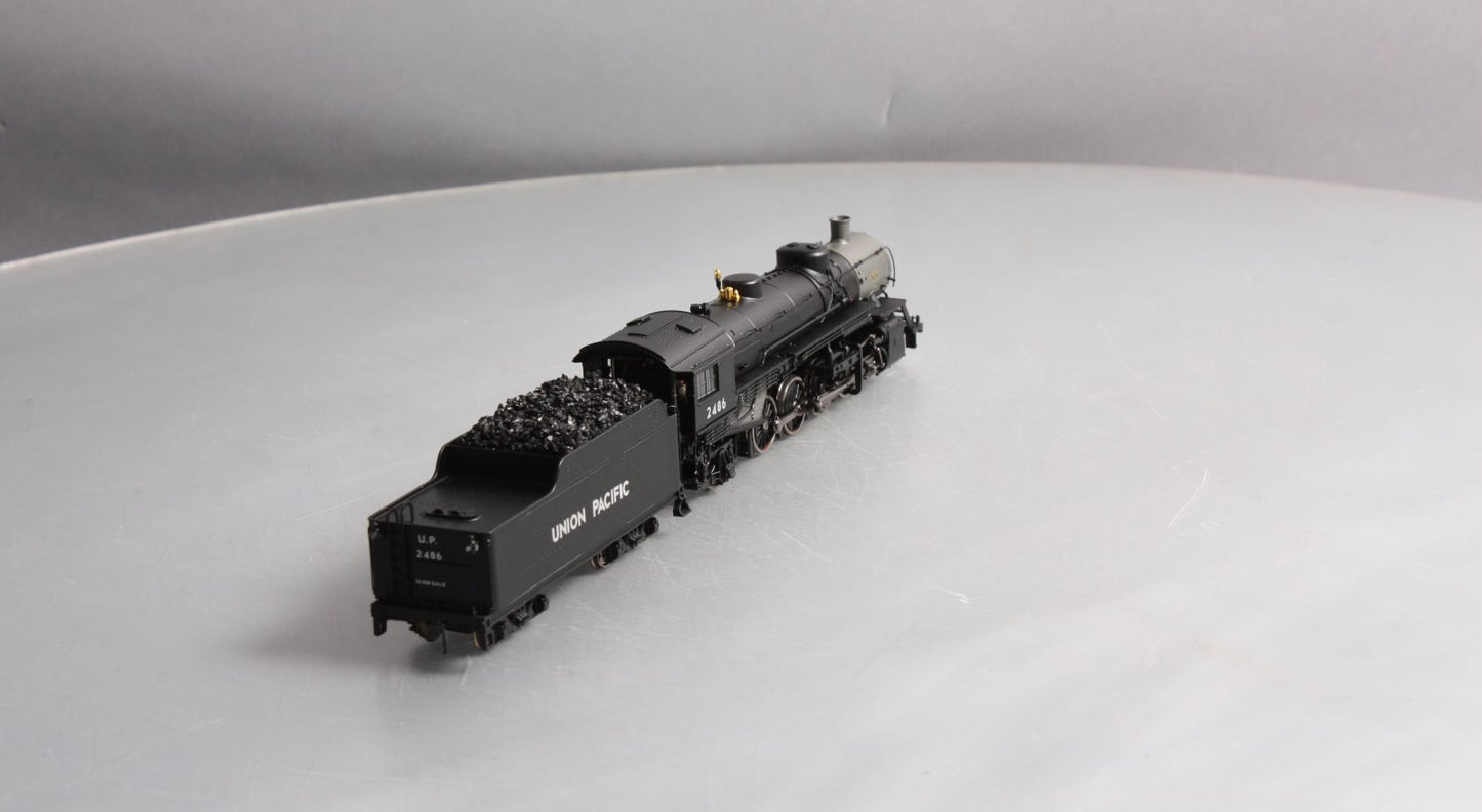 MTH 80-3136-1 Union Pacific HO Scale USRA 2-8-2 Light Mikado w/PS 3.0