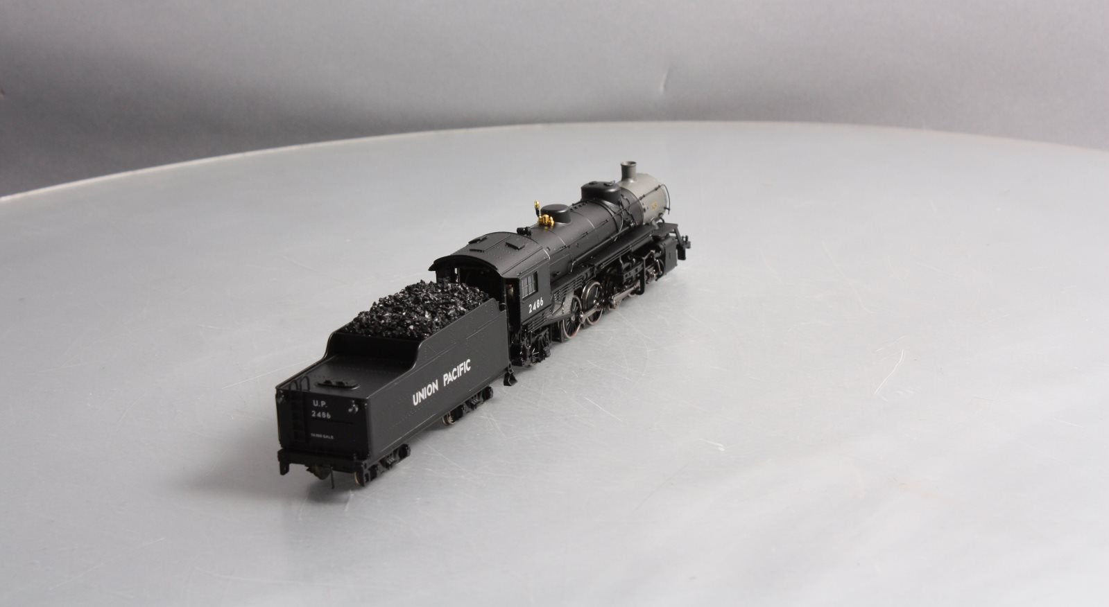 MTH 80-3136-1 Union Pacific HO Scale USRA 2-8-2 Light Mikado w/PS 3.0
