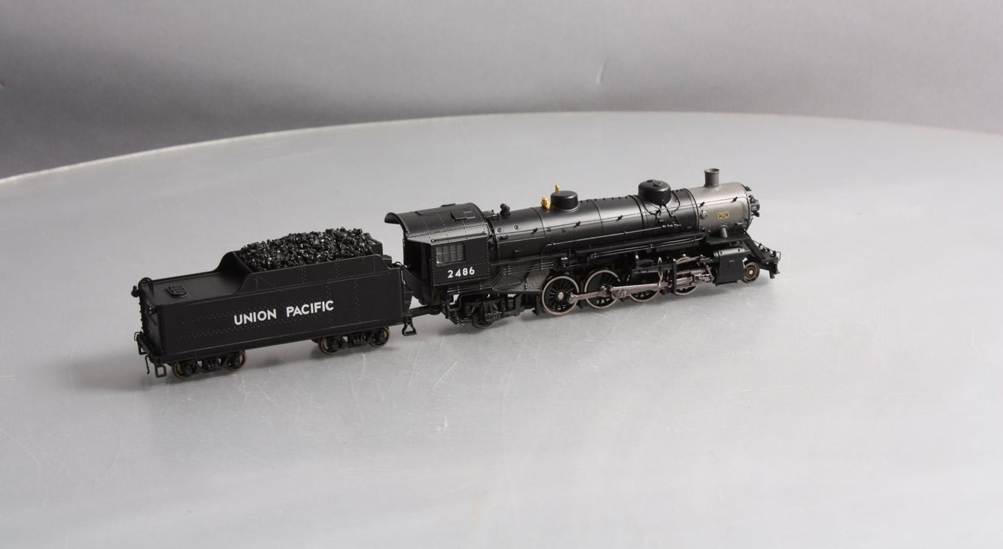 MTH 80-3136-1 Union Pacific HO Scale USRA 2-8-2 Light Mikado w/PS 3.0