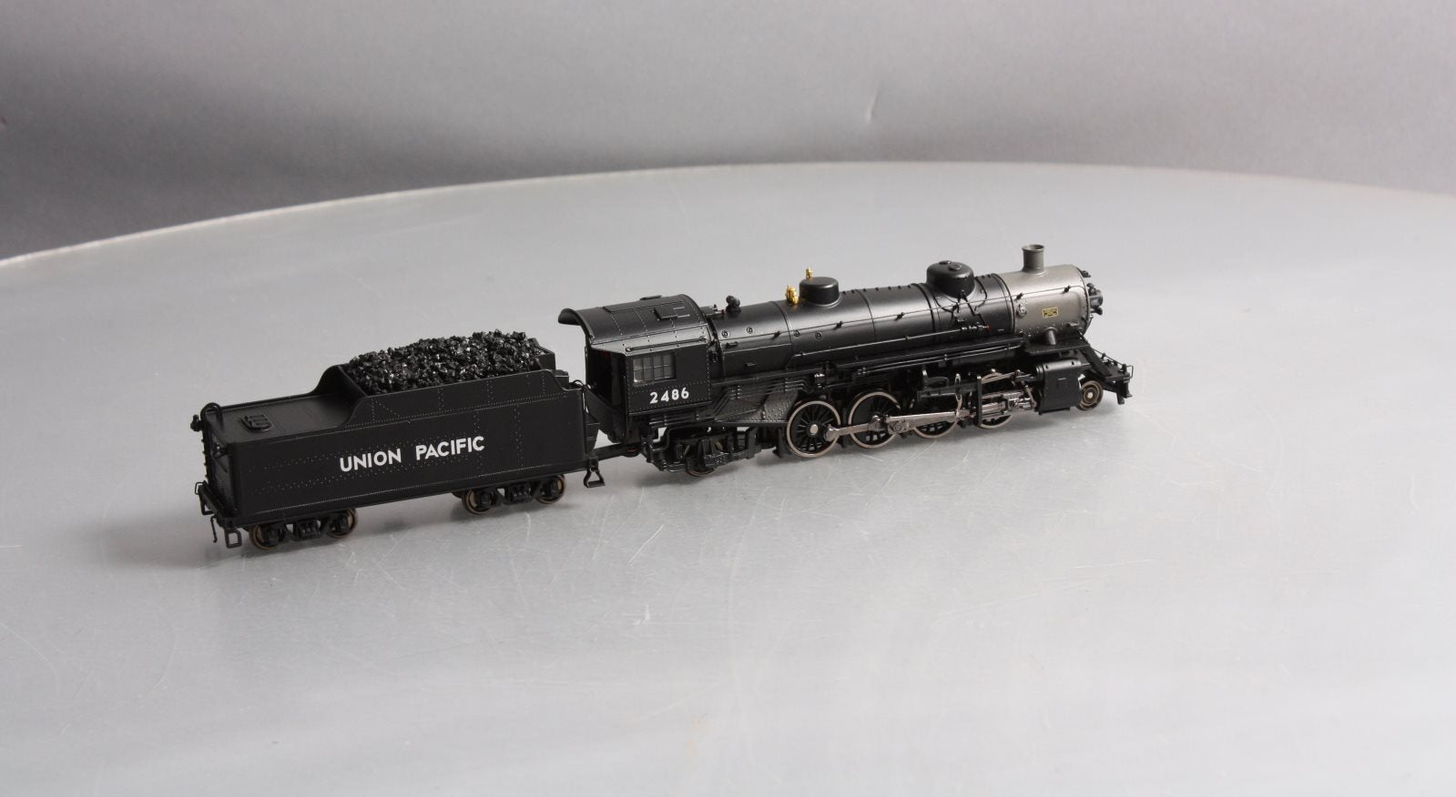 MTH 80-3136-1 Union Pacific HO Scale USRA 2-8-2 Light Mikado w/PS 3.0