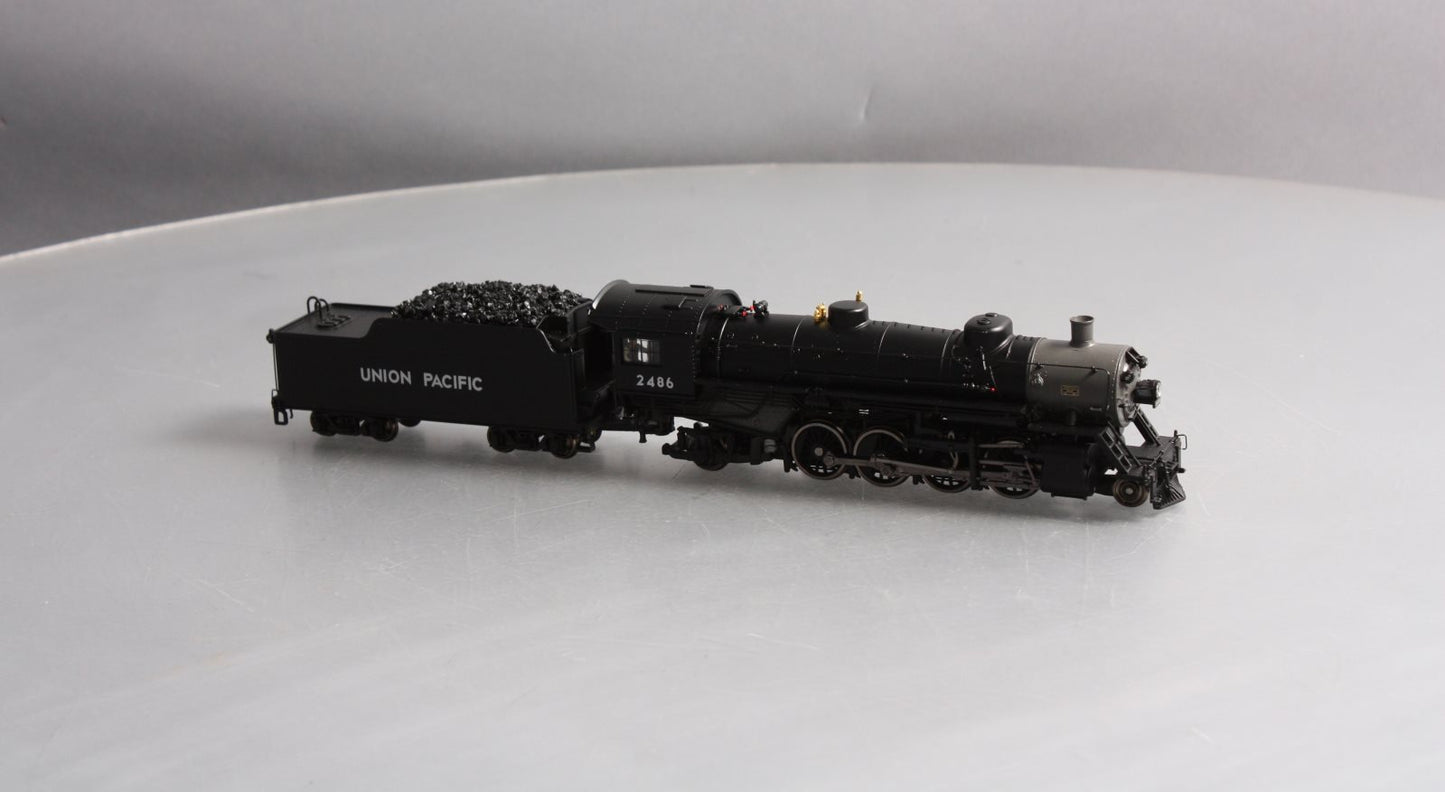 MTH 80-3136-1 Union Pacific HO Scale USRA 2-8-2 Light Mikado w/PS 3.0