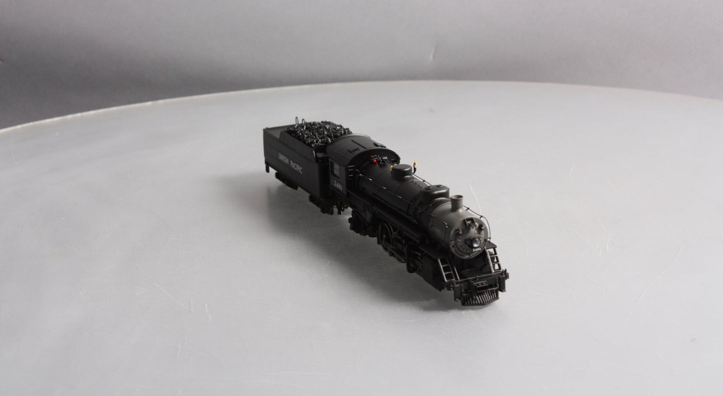 MTH 80-3136-1 Union Pacific HO Scale USRA 2-8-2 Light Mikado w/PS 3.0