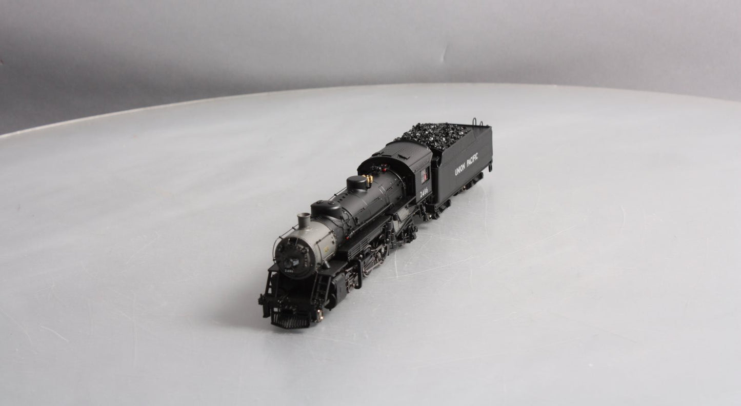 MTH 80-3136-1 Union Pacific HO Scale USRA 2-8-2 Light Mikado w/PS 3.0
