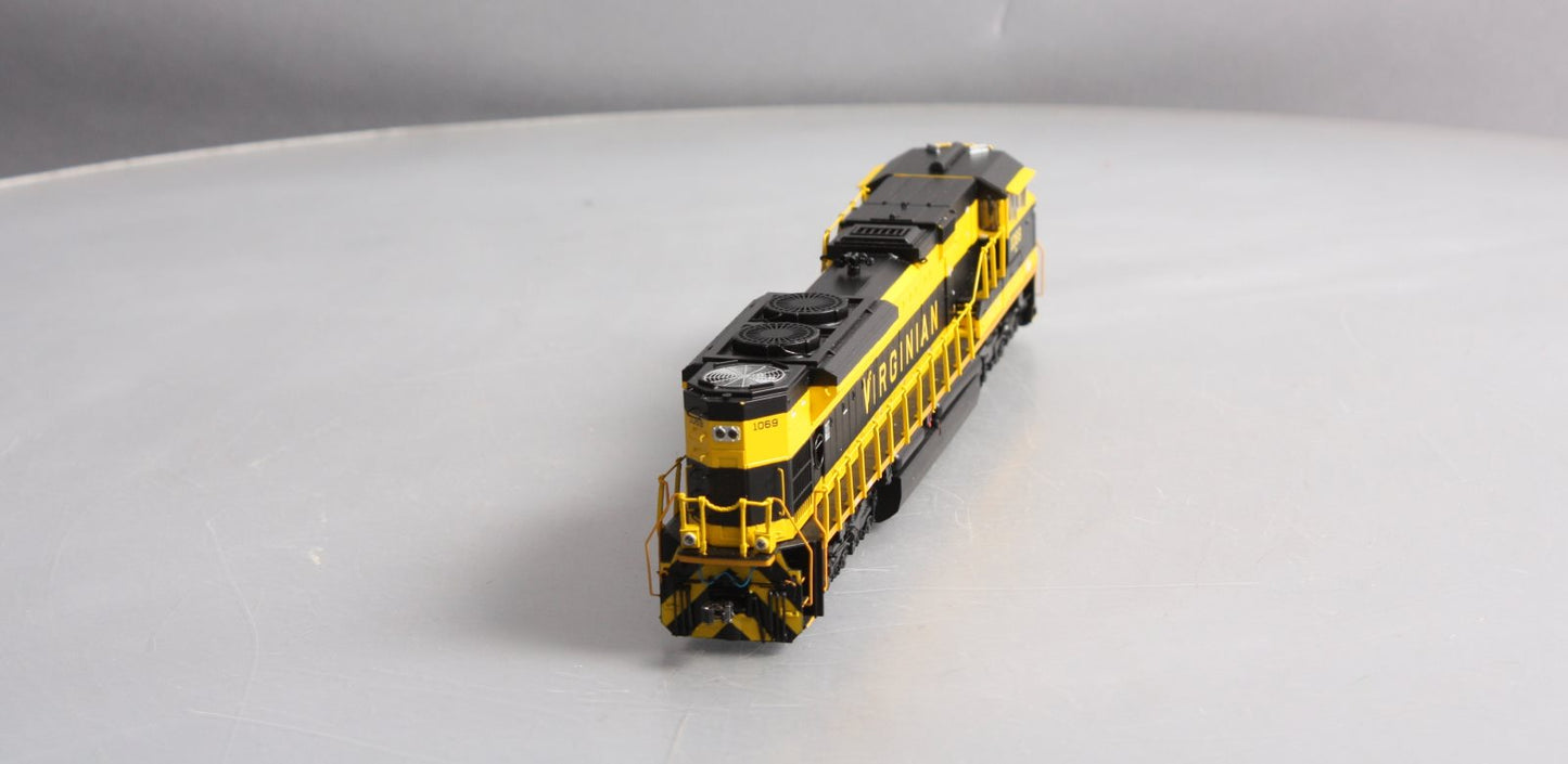 MTH 80-2246-1 HO Virginian SD70ACe Diesel Engine #1069 w/DCC