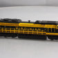 MTH 80-2246-1 HO Virginian SD70ACe Diesel Engine #1069 w/DCC
