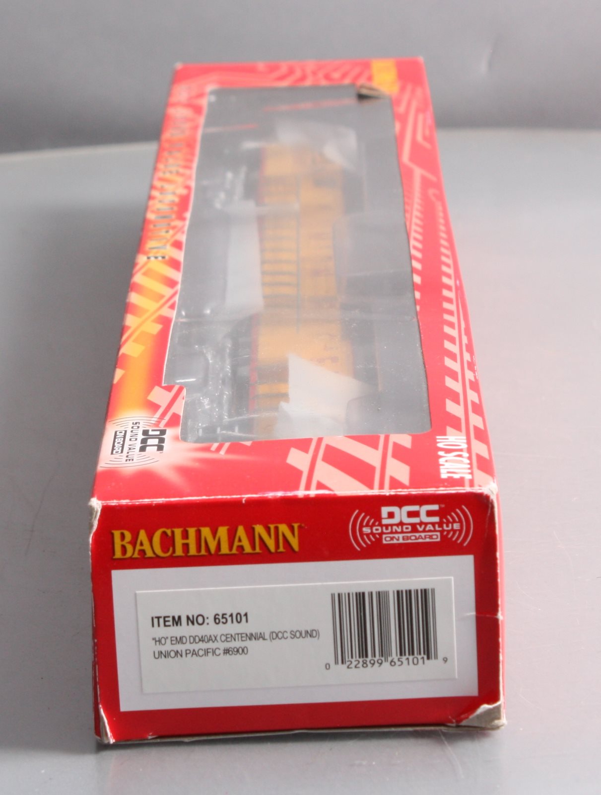 Bachmann 65101 HO Union Pacific EMD DDA40X Diesel Locomotive Sound/DCC #6900