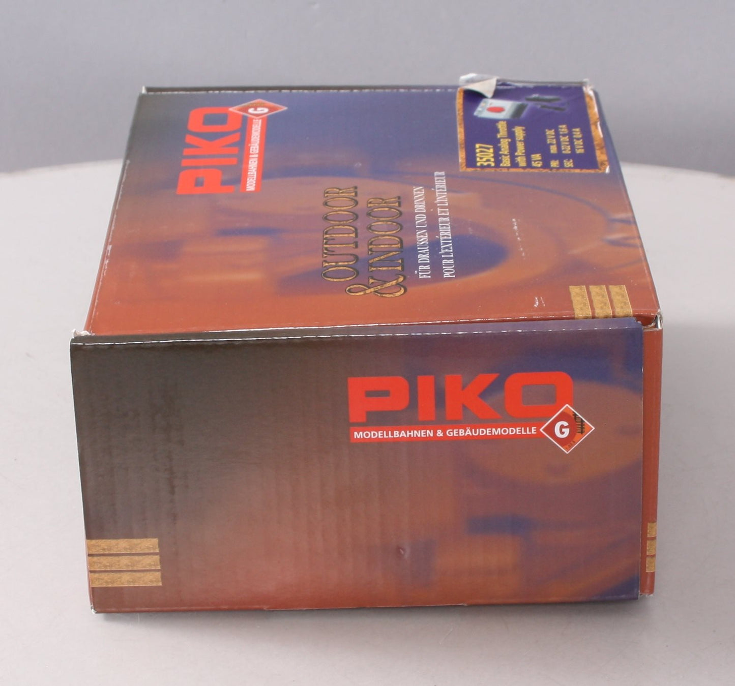 Piko 35027 G Scale 120V 45 Watt Power Set