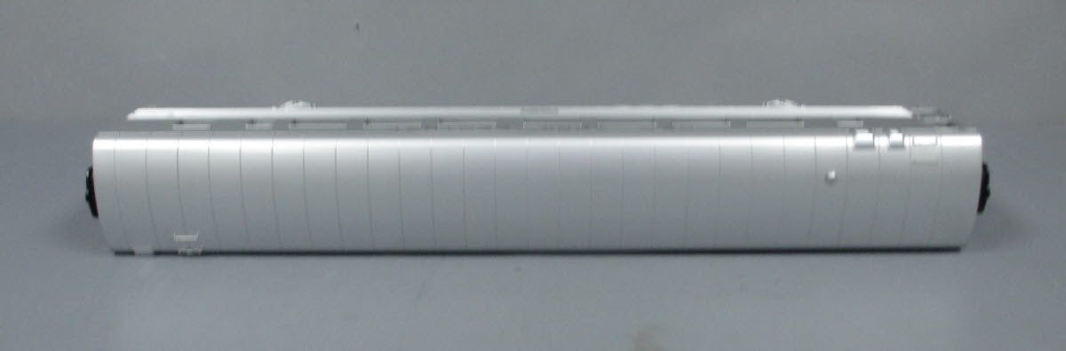 MTH 70-67025 New York Central Streamlined Passenger Coach (Ribbed)