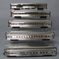 MTH 20-65146 O New York Central 70' Streamlined Passenger Set (Set of 5)