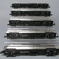 MTH 20-65146 O New York Central 70' Streamlined Passenger Set (Set of 5)