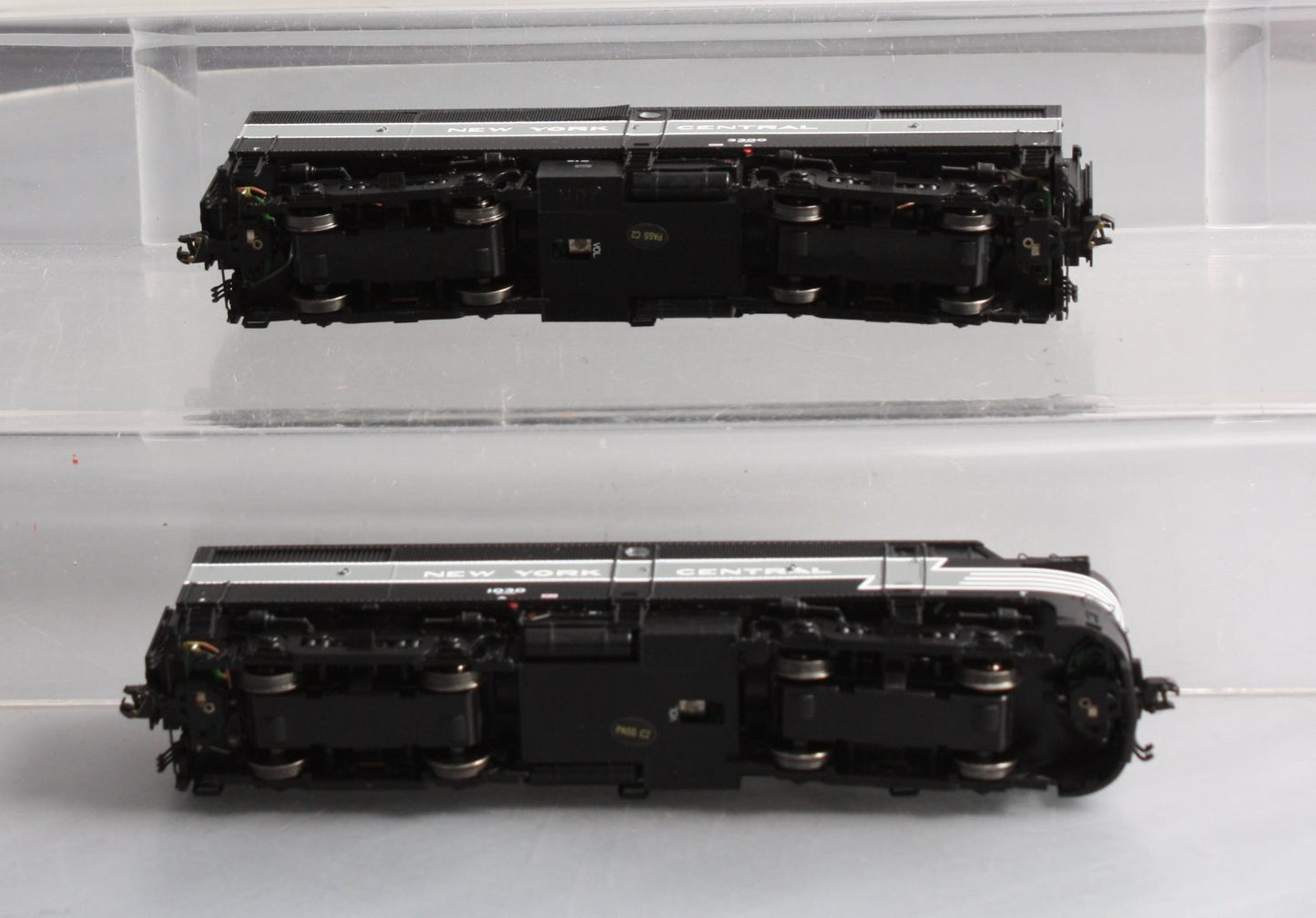 MTH 80-2209-1 HO NYC Alco FA-1 A/B Diesel Locomotive w/ Proto-Sound 3.0