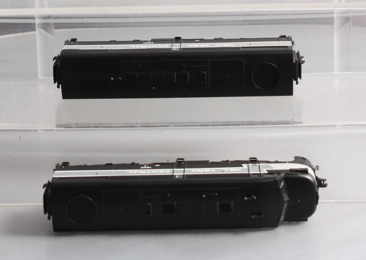 MTH 80-2209-1 HO NYC Alco FA-1 A/B Diesel Locomotive w/ Proto-Sound 3.0