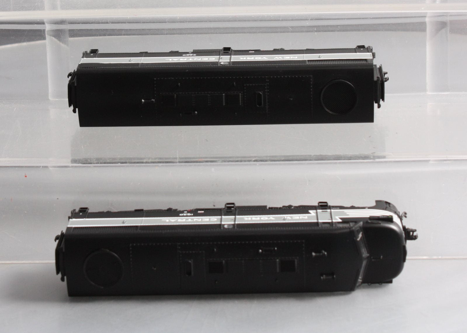 MTH 80-2209-1 HO NYC Alco FA-1 A/B Diesel Locomotive w/ Proto-Sound 3.0