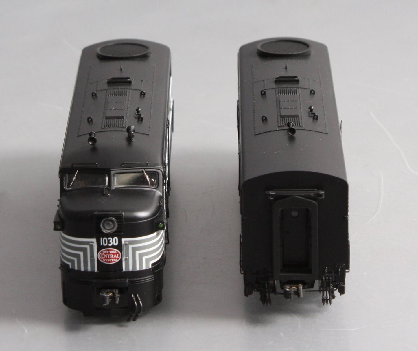 MTH 80-2209-1 HO NYC Alco FA-1 A/B Diesel Locomotive w/ Proto-Sound 3.0