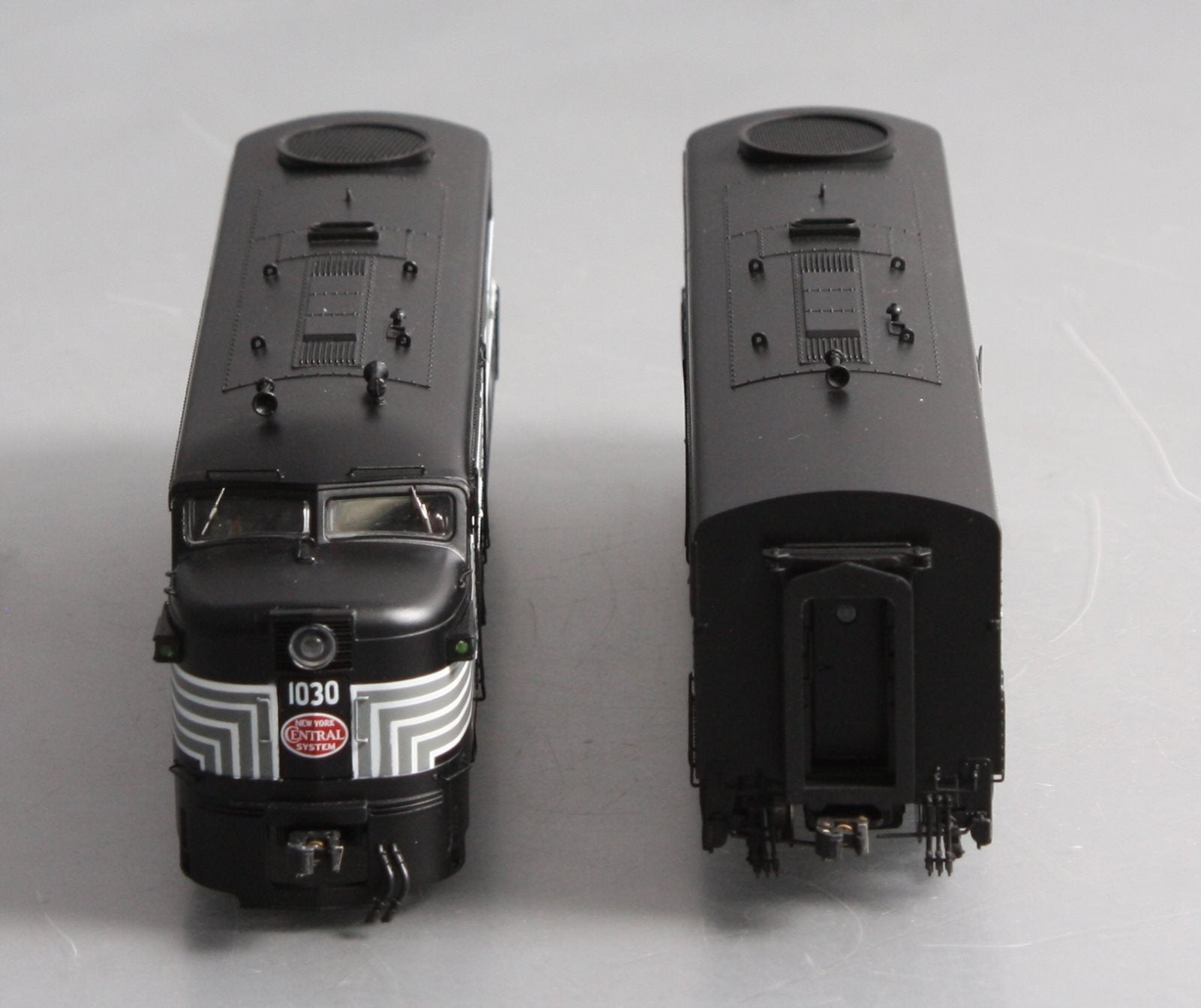 MTH 80-2209-1 HO NYC Alco FA-1 A/B Diesel Locomotive w/ Proto-Sound 3.0