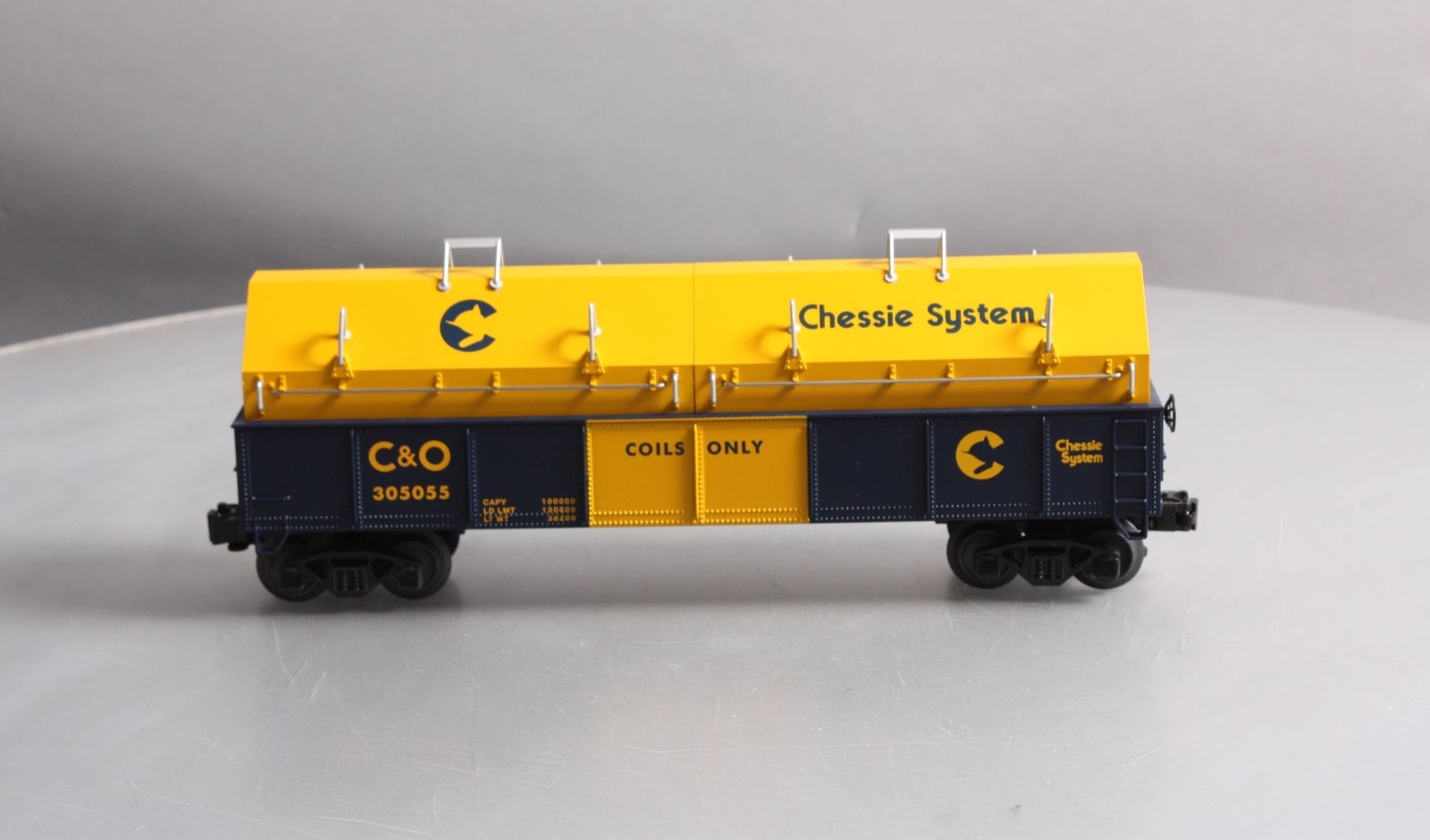 Lionel 2043144 Chessie Gondola #305055