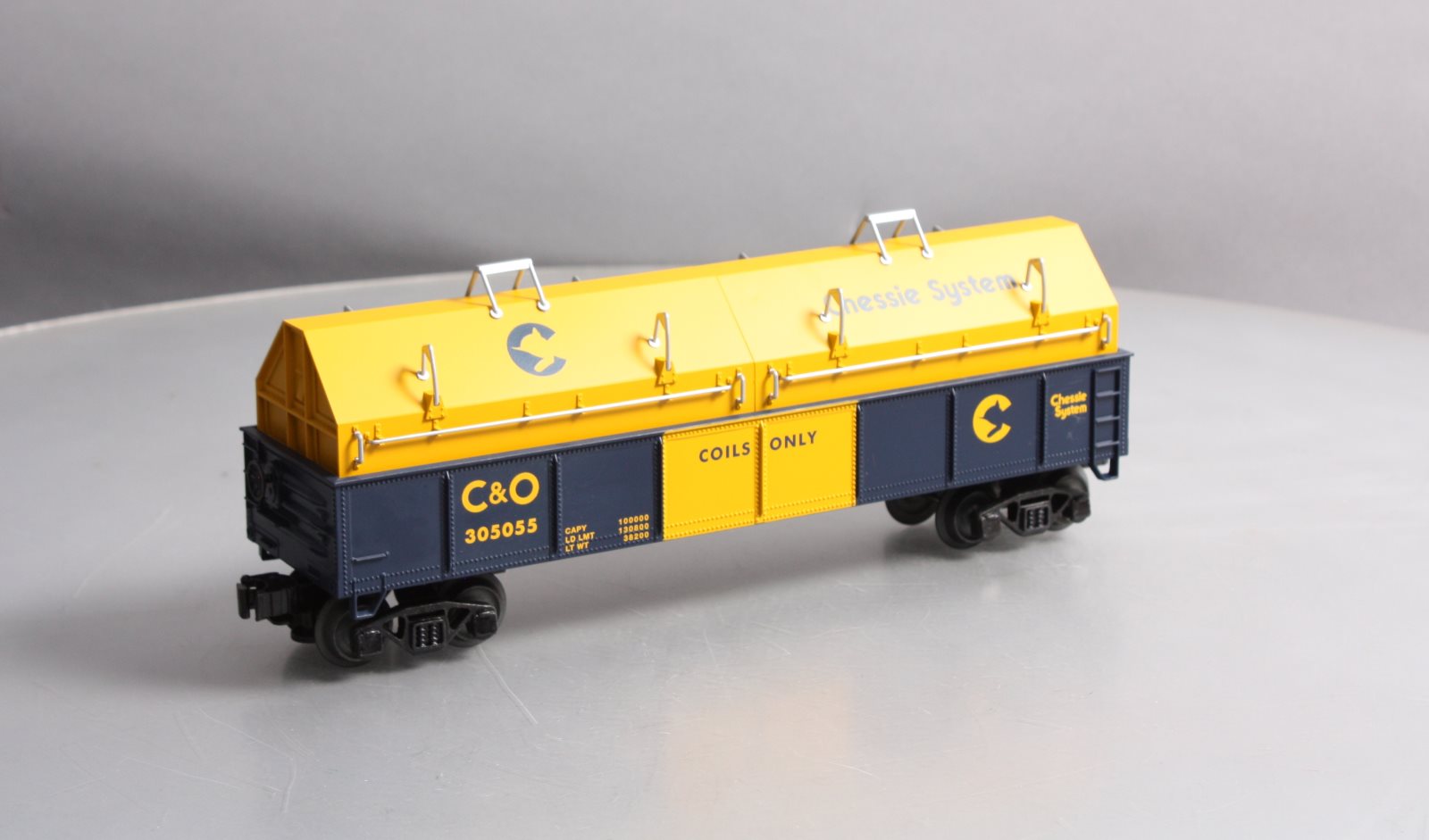 Lionel 2043144 Chessie Gondola #305055