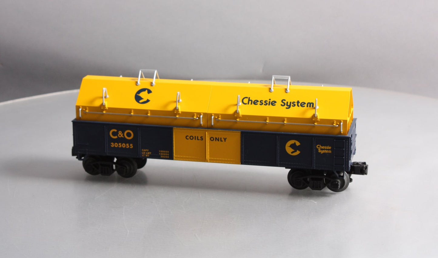 Lionel 2043144 Chessie Gondola #305055