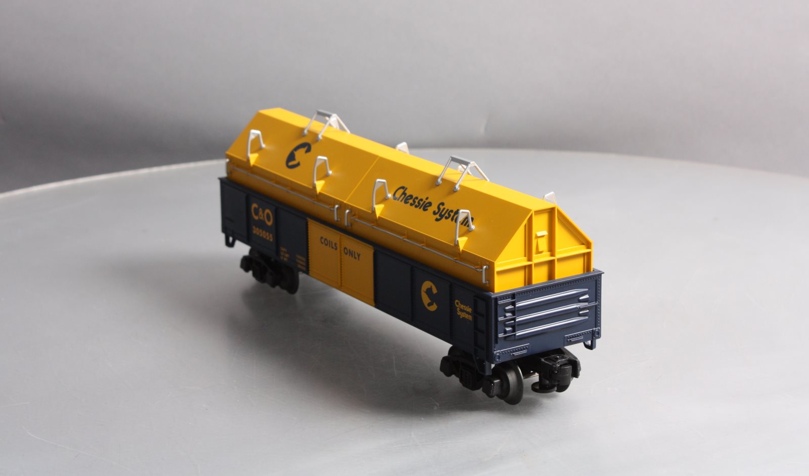 Lionel 2043144 Chessie Gondola #305055