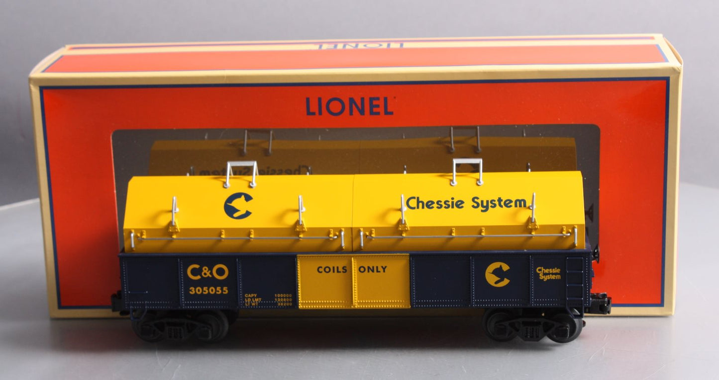 Lionel 2043144 Chessie Gondola #305055