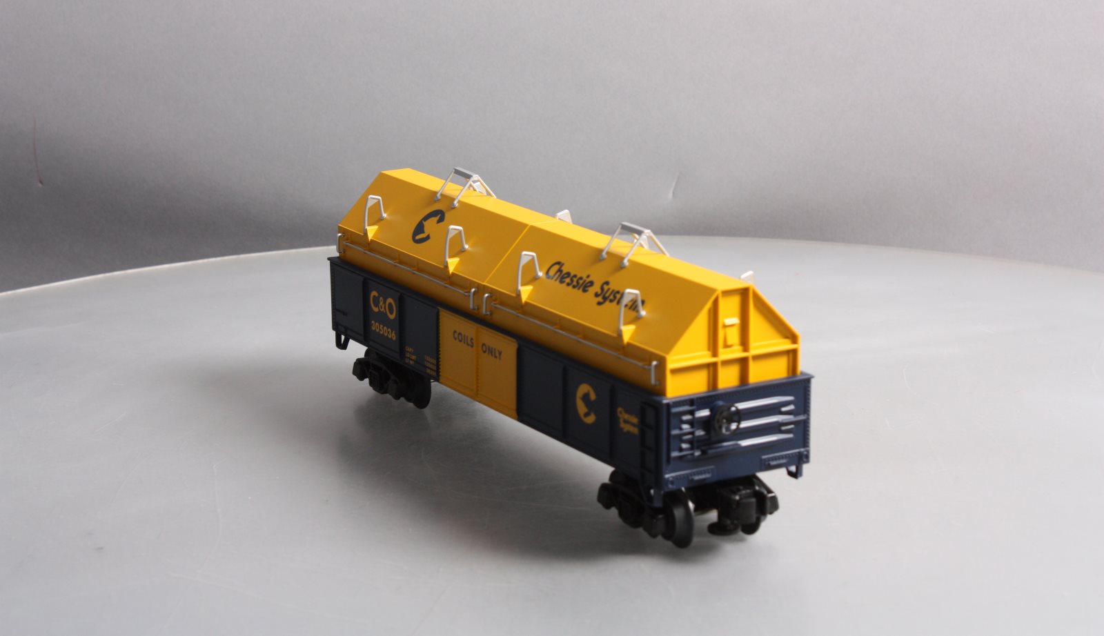 Lionel 2043143 Chessie Standard Gondola #305036