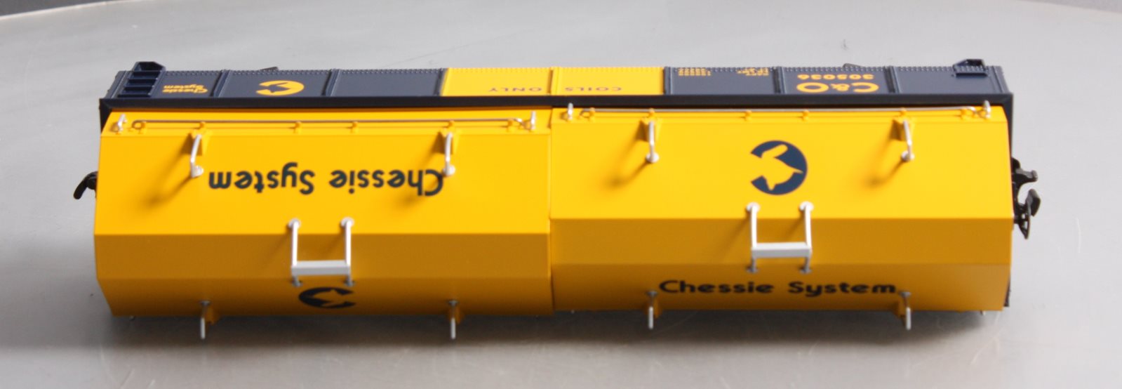 Lionel 2043143 Chessie Standard Gondola #305036