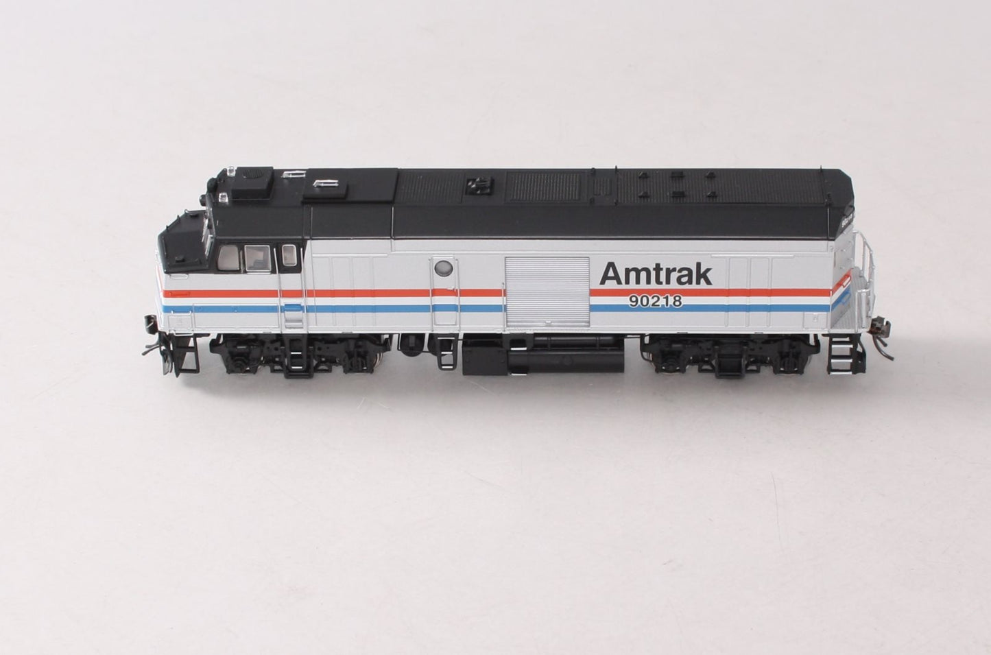 Rapido Trains 81502 Ho AMTRAK F40 90218 W/sd
