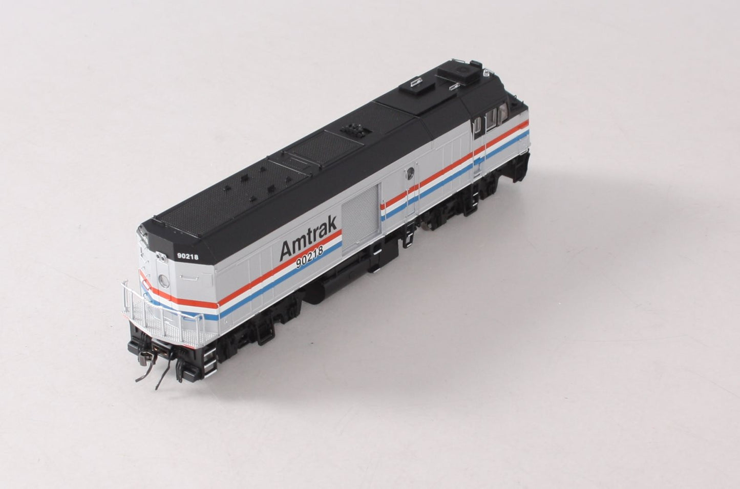 Rapido Trains 81502 Ho AMTRAK F40 90218 W/sd