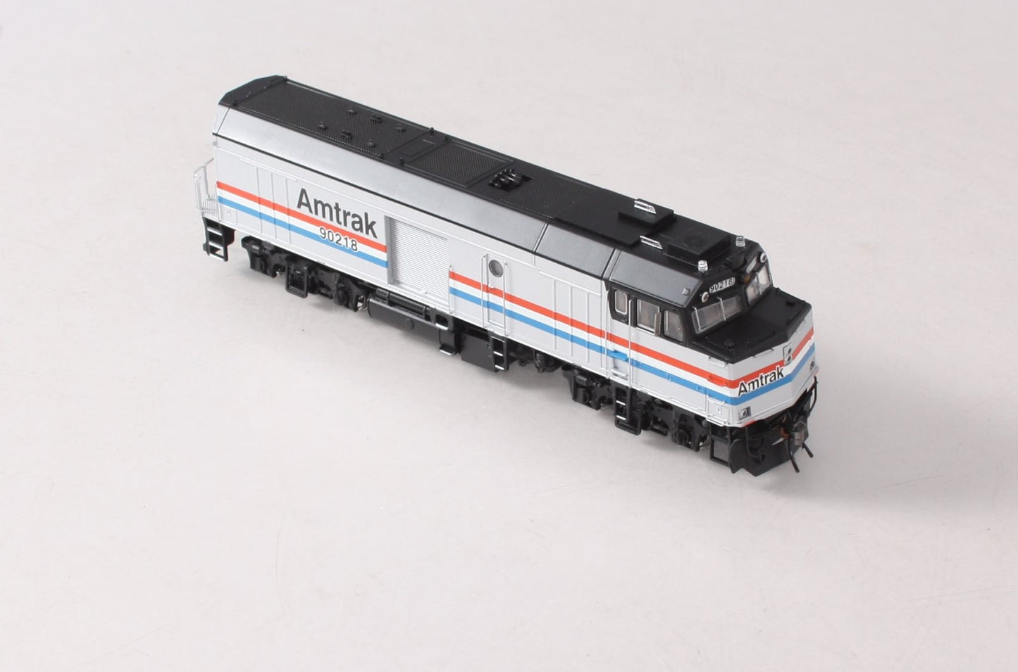 Rapido Trains 81502 Ho AMTRAK F40 90218 W/sd