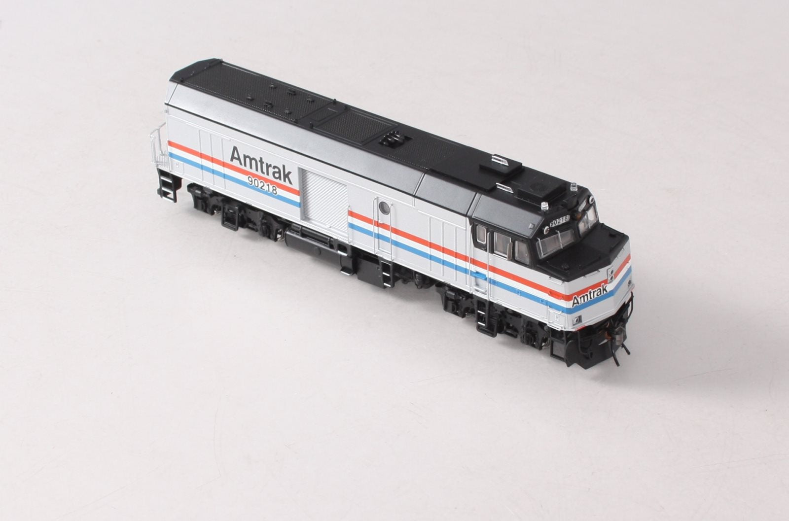 Rapido Trains 81502 Ho AMTRAK F40 90218 W/sd