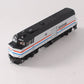 Rapido Trains 81502 Ho AMTRAK F40 90218 W/sd