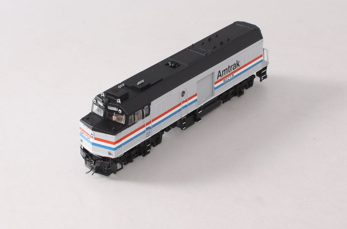 Rapido Trains 81502 Ho AMTRAK F40 90218 W/sd