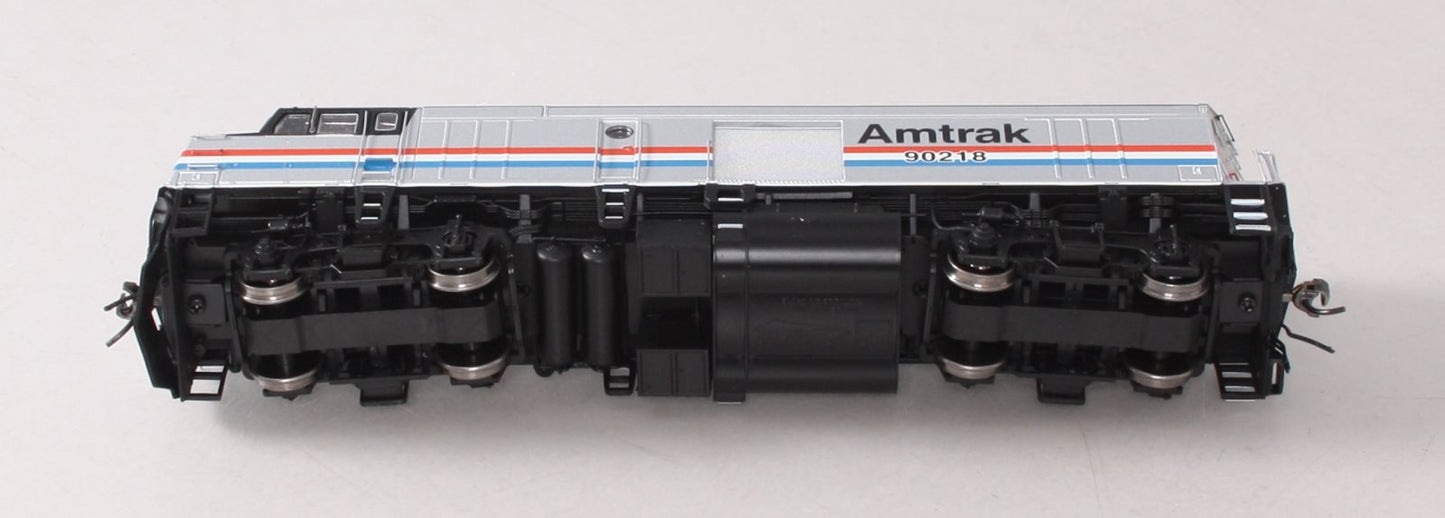 Rapido Trains 81502 Ho AMTRAK F40 90218 W/sd